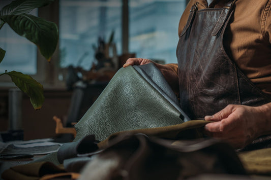 Luxury Apple Watch Bands Made Of Finest Taurillon Leather